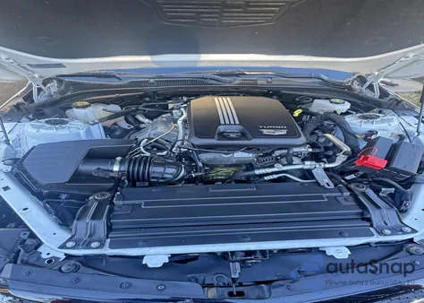 2023 Cadillac Ct4 Premium Luxury from USA, damaged, VIN 1G6DF5RK0P0119441